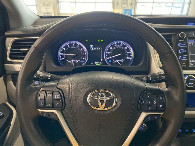 2019 Toyota Highlander Limited