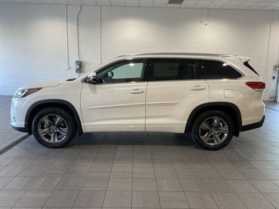 2019 Toyota Highlander Limited