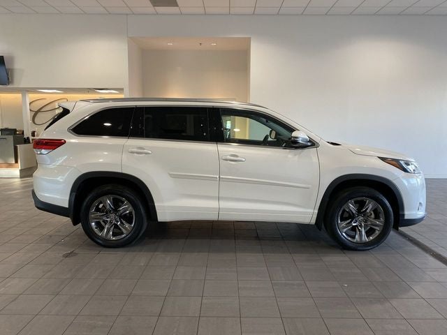 2019 Toyota Highlander Limited