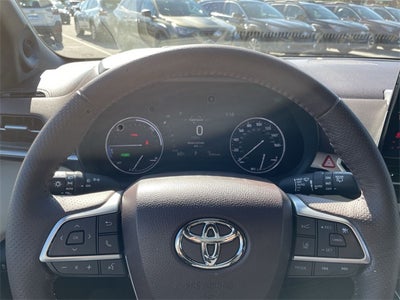 2023 Toyota Sienna Platinum 7 Passenger