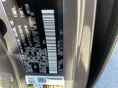 2023 Toyota Sienna Platinum 7 Passenger