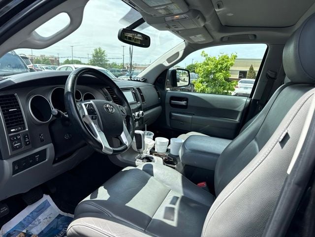 2017 Toyota Sequoia Limited