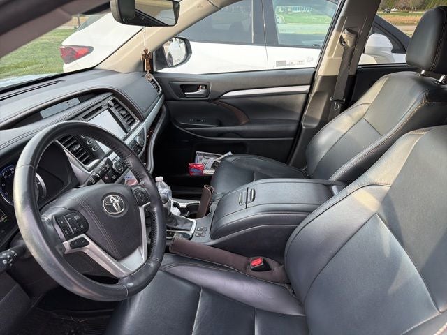 2017 Toyota Highlander XLE