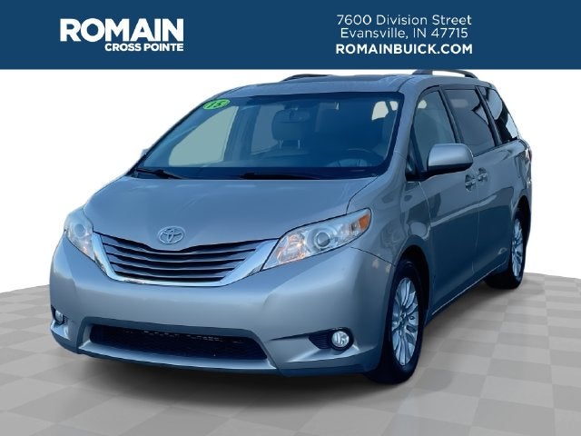 2015 Toyota Sienna