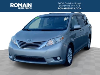 2015 Toyota Sienna XLE Premium 8 Passenger
