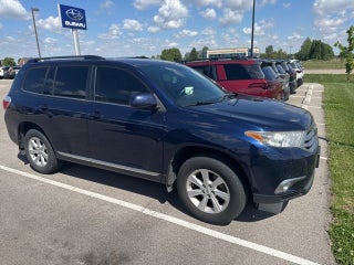 2011 Toyota Highlander Base