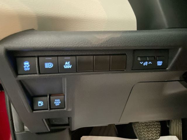 2024 Toyota Sienna Limited 7 Passenger
