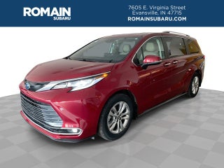 2024 Toyota Sienna Limited 7 Passenger