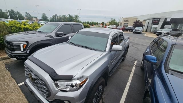 2021 Toyota Tacoma SR5 V6