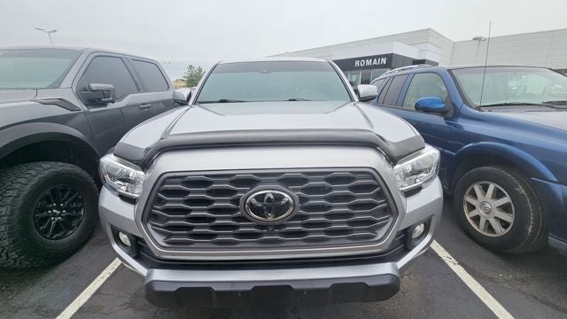 2021 Toyota Tacoma SR5 V6