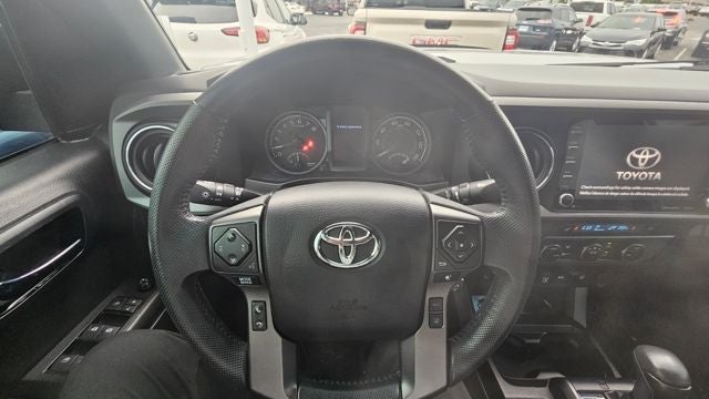 2021 Toyota Tacoma SR5 V6