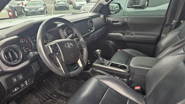2021 Toyota Tacoma SR5 V6