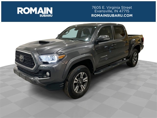 2018 Toyota Tacoma TRD Sport V6
