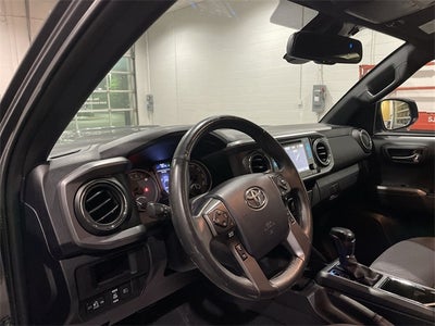 2018 Toyota Tacoma TRD Sport V6