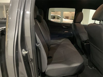 2018 Toyota Tacoma TRD Sport V6