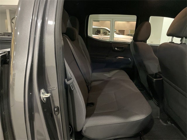 2018 Toyota Tacoma TRD Sport V6