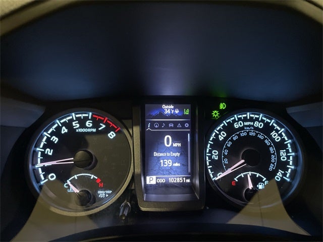 2018 Toyota Tacoma TRD Sport V6