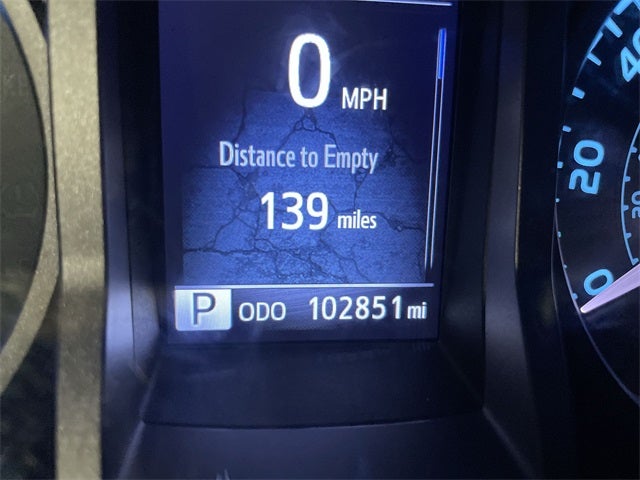 2018 Toyota Tacoma TRD Sport V6