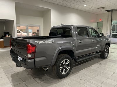 2018 Toyota Tacoma TRD Sport V6