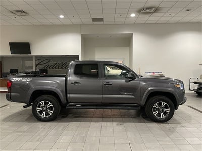 2018 Toyota Tacoma TRD Sport V6