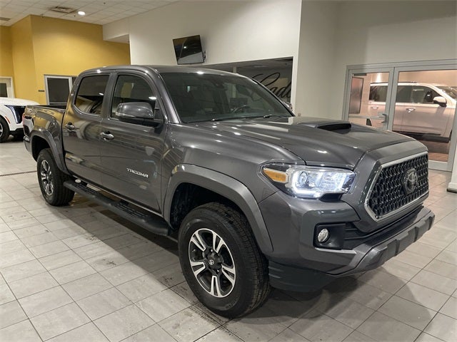 2018 Toyota Tacoma TRD Sport V6