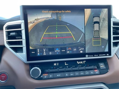 2024 Toyota Tundra Hybrid 1794 Edition