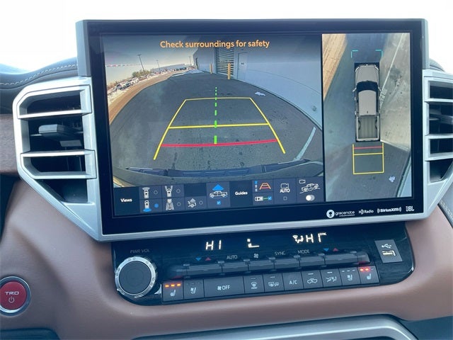 2024 Toyota Tundra Hybrid 1794 Edition