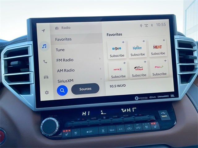 2024 Toyota Tundra Hybrid 1794 Edition