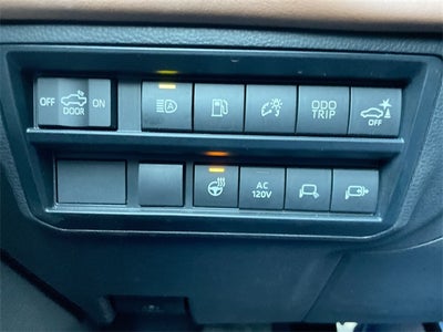 2024 Toyota Tundra Hybrid 1794 Edition