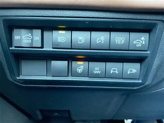 2024 Toyota Tundra Hybrid 1794 Edition