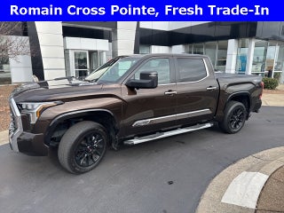 2024 Toyota Tundra Hybrid 1794 Edition