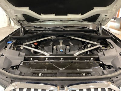 2020 BMW X7 xDrive50i