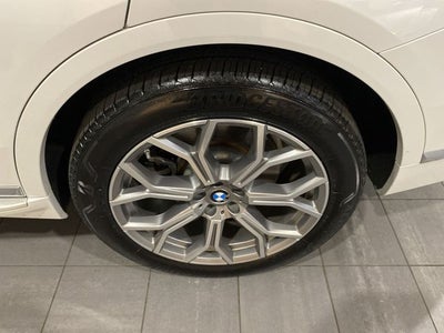 2020 BMW X7 xDrive50i