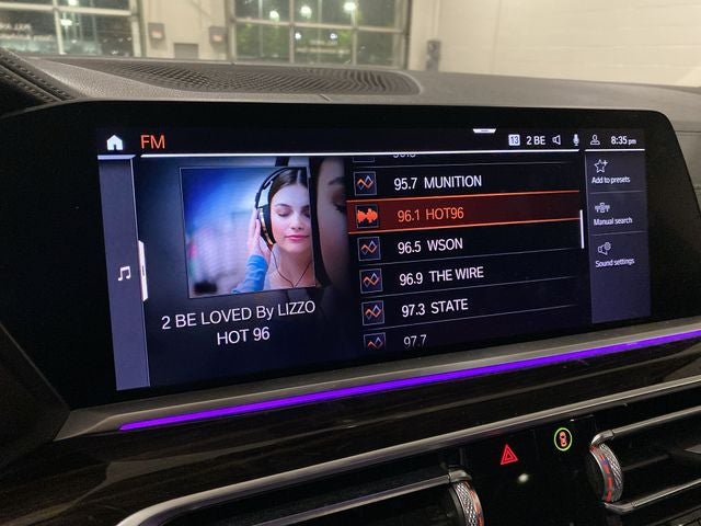 2020 BMW X7 xDrive50i