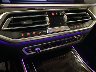 2020 BMW X7 xDrive50i