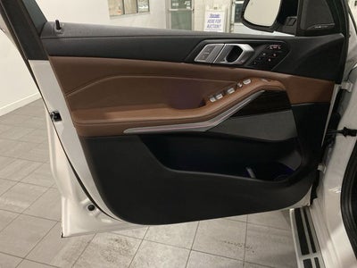 2020 BMW X7 xDrive50i
