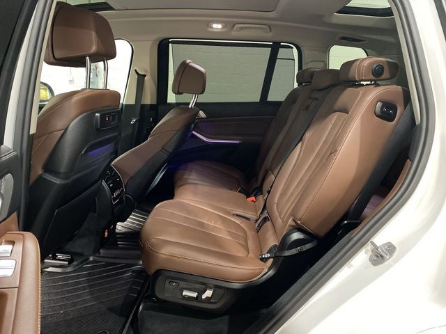 2020 BMW X7 xDrive50i