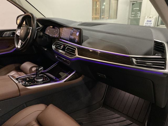 2020 BMW X7 xDrive50i