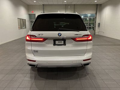 2020 BMW X7 xDrive50i