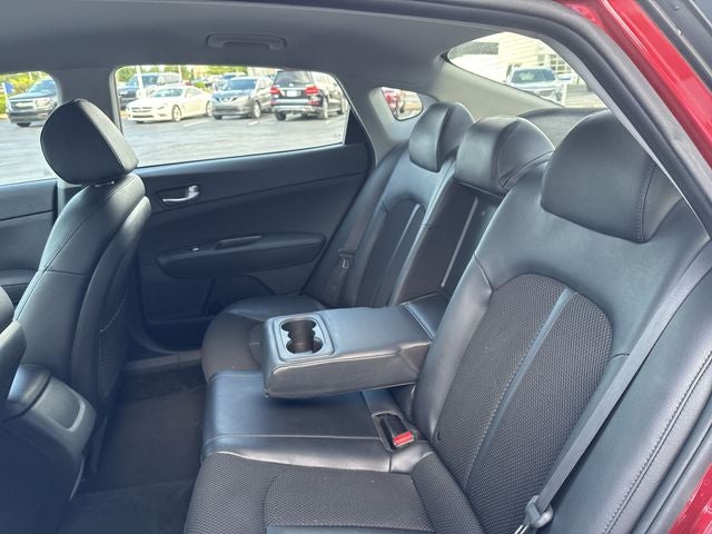 2020 Kia Optima S