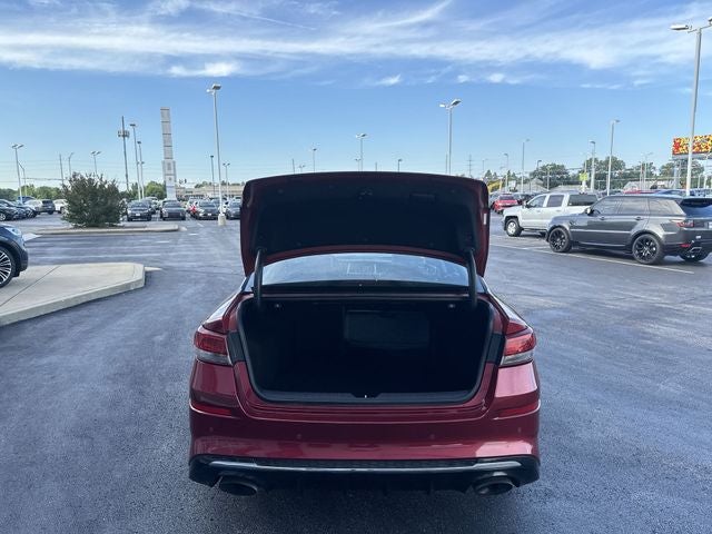 2020 Kia Optima S