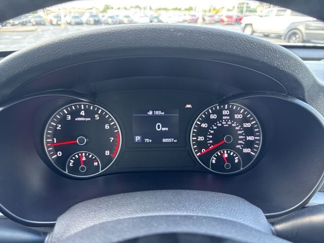2020 Kia Optima S