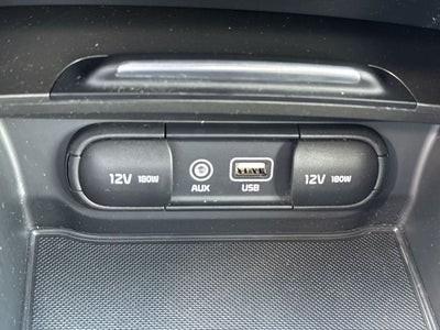 2020 Kia Optima S