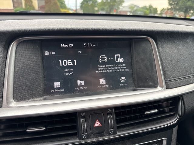 2020 Kia Optima S