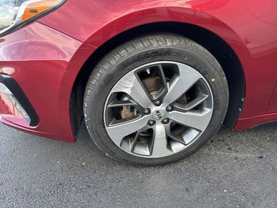 2020 Kia Optima S