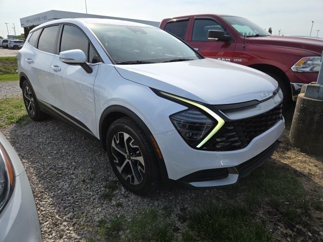 2025 Kia Sportage EX