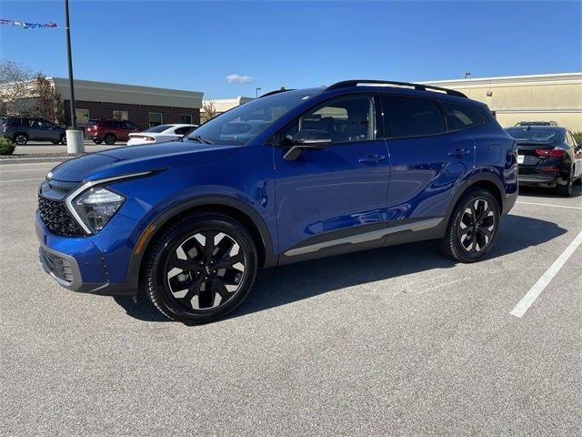 2023 Kia Sportage X-Line