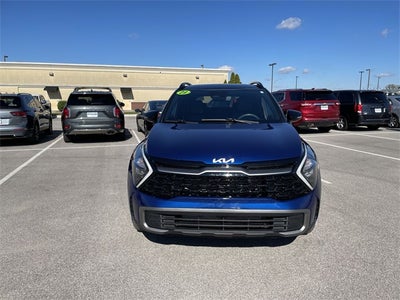 2023 Kia Sportage X-Line