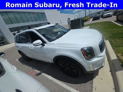 2020 Kia Telluride EX