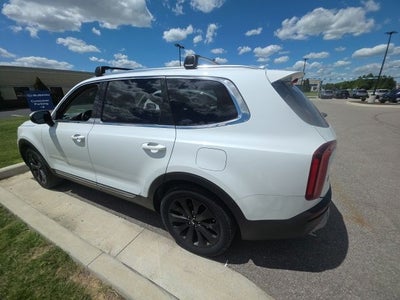 2020 Kia Telluride EX